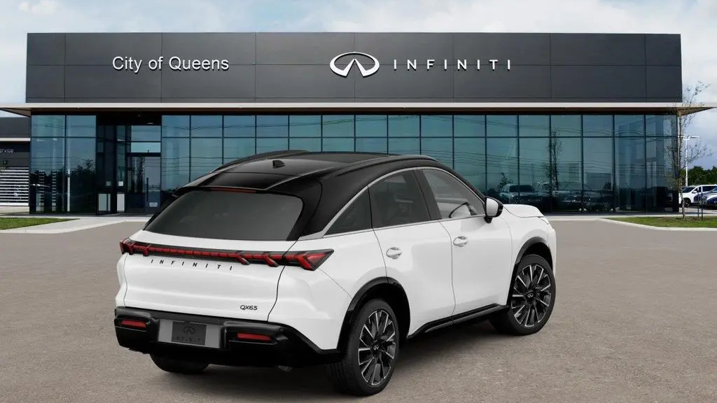 2027 INFINITI QX65 Autograph