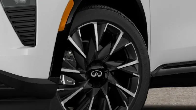 2027 INFINITI QX65 Autograph