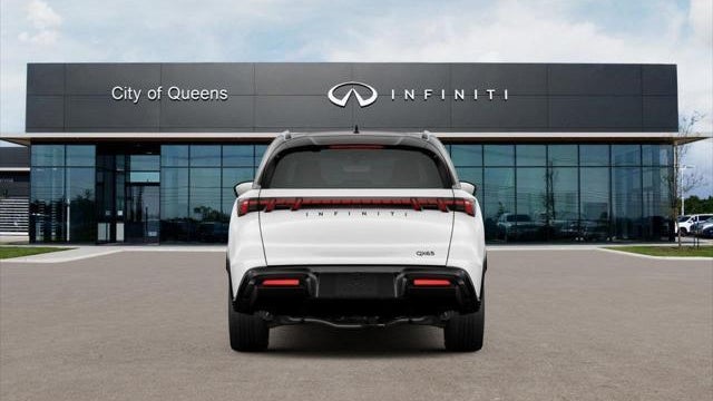 2027 INFINITI QX65 Autograph