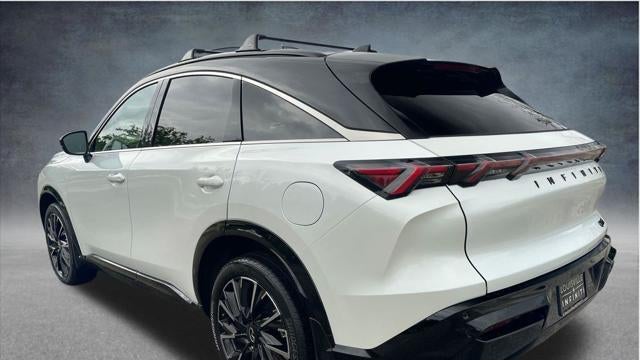 2027 INFINITI QX65 Autograph