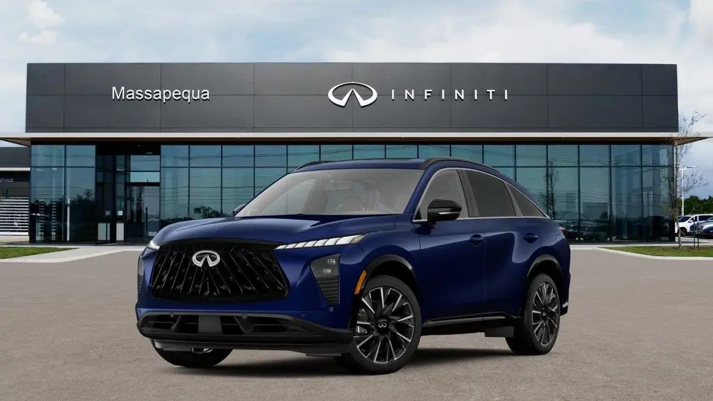 Preowned 2027 INFINITI QX65 Autograph for Sale