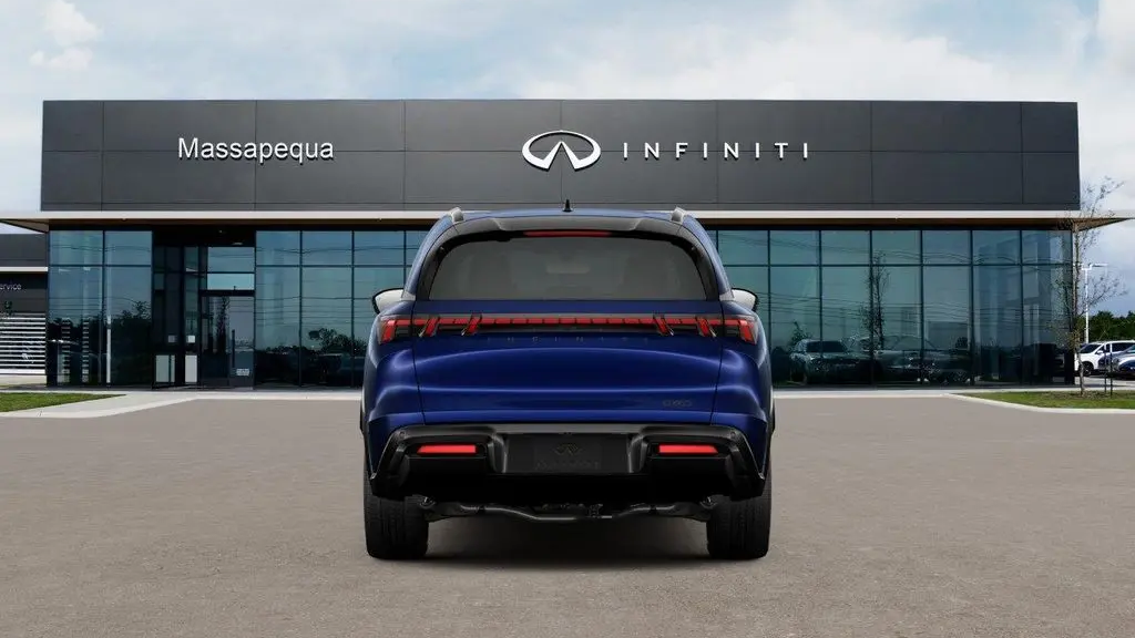 2027 INFINITI QX65 Autograph