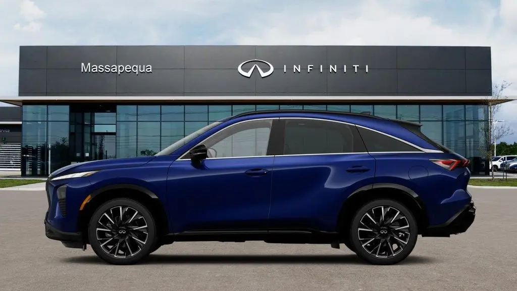 2027 INFINITI QX65 Autograph