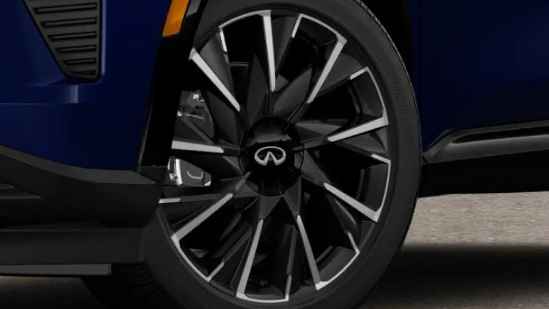 2027 INFINITI QX65 Autograph