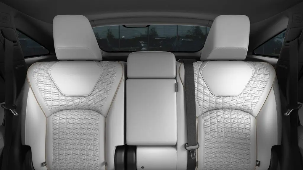 2027 INFINITI QX65 Autograph