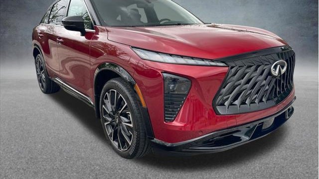 2027 INFINITI QX65 Autograph