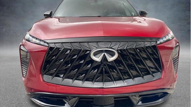 2027 INFINITI QX65 Autograph