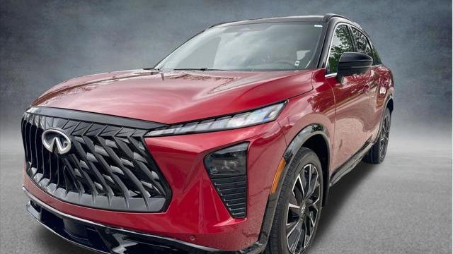 2027 INFINITI QX65 Autograph
