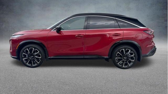 2027 INFINITI QX65 Autograph