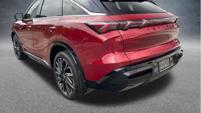 2027 INFINITI QX65 Autograph