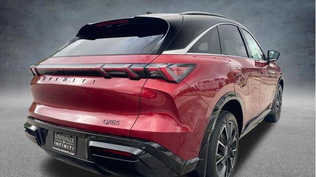 2027 INFINITI QX65 Autograph