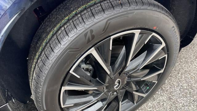 2027 INFINITI QX65 Autograph