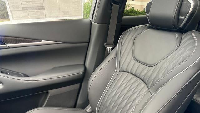 2027 INFINITI QX65 Autograph