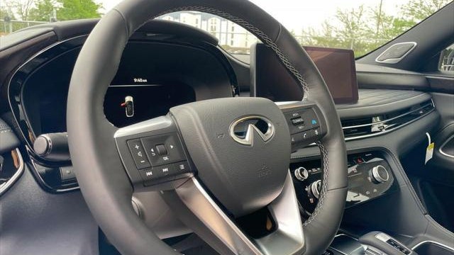 2027 INFINITI QX65 Autograph