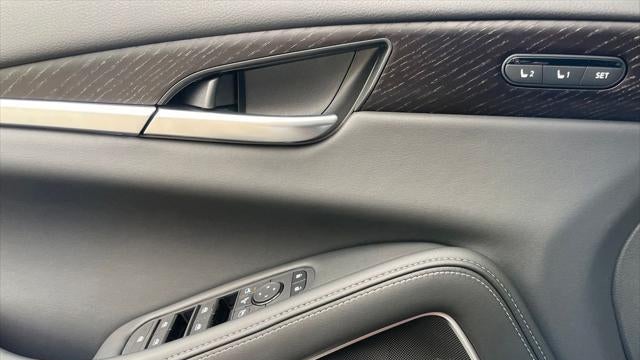 2027 INFINITI QX65 Autograph