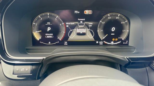 2027 INFINITI QX65 Autograph