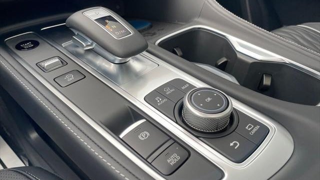 2027 INFINITI QX65 Autograph