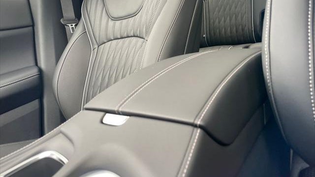 2027 INFINITI QX65 Autograph
