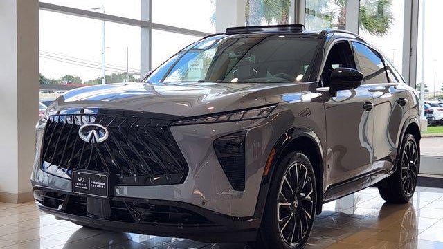 Preowned 2027 INFINITI QX65 Autograph for Sale