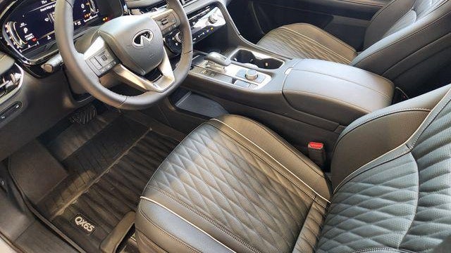 2027 INFINITI QX65 Autograph