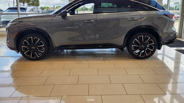 2027 INFINITI QX65 Autograph
