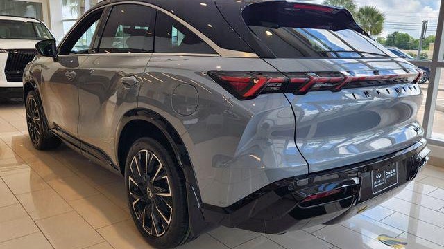 2027 INFINITI QX65 Autograph