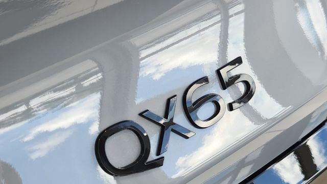 2027 INFINITI QX65 Autograph
