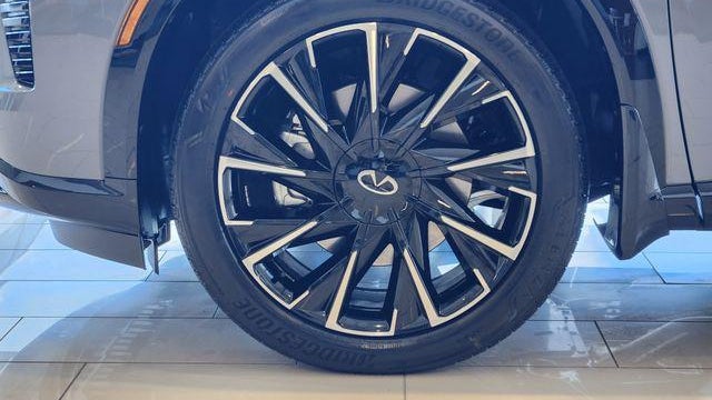 2027 INFINITI QX65 Autograph