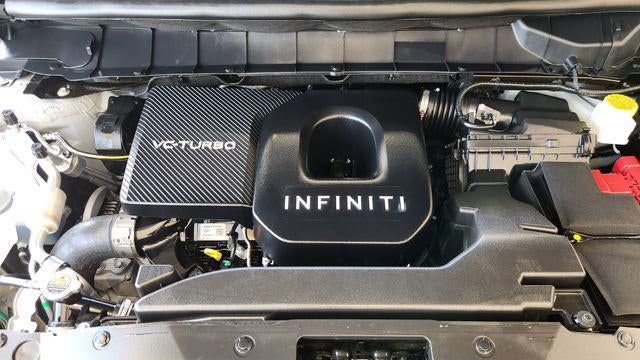 2027 INFINITI QX65 Autograph