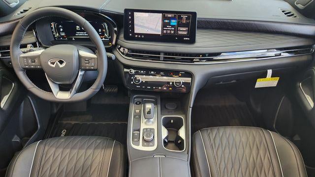 2027 INFINITI QX65 Autograph