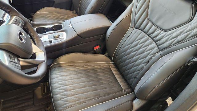 2027 INFINITI QX65 Autograph