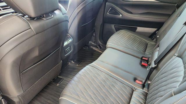2027 INFINITI QX65 Autograph