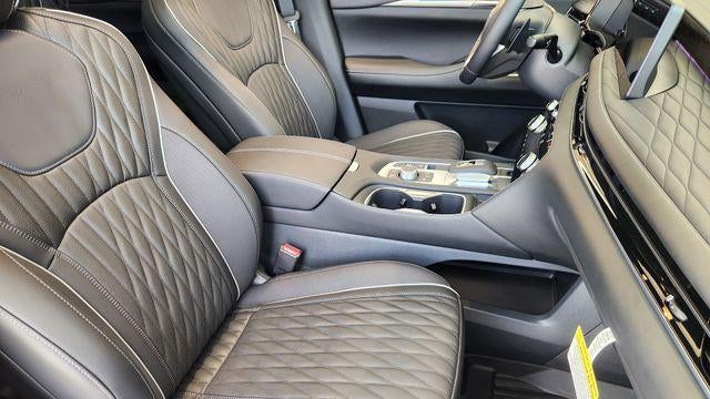 2027 INFINITI QX65 Autograph