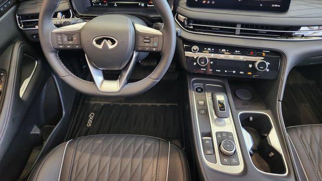 2027 INFINITI QX65 Autograph