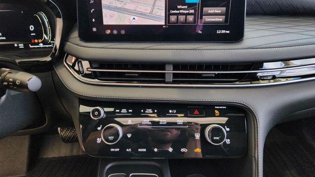 2027 INFINITI QX65 Autograph