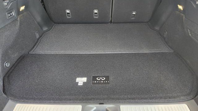 2027 INFINITI QX65 Autograph