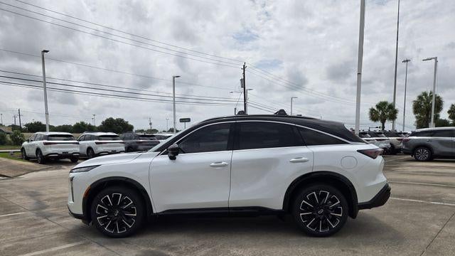 2027 INFINITI QX65 Autograph