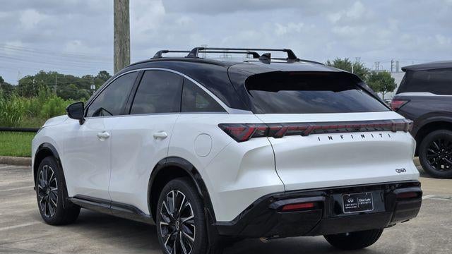 2027 INFINITI QX65 Autograph