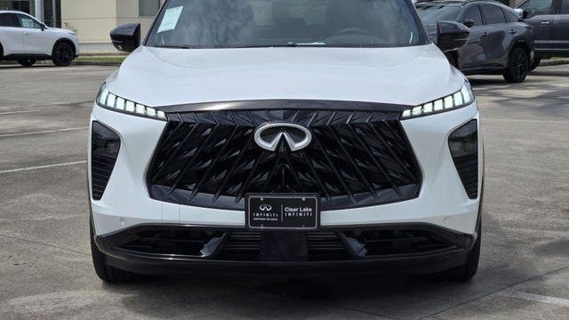 2027 INFINITI QX65 Autograph