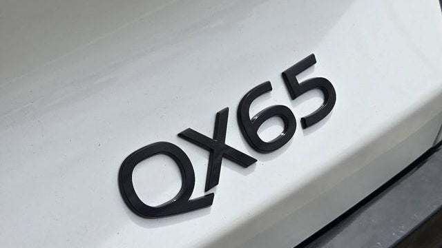 2027 INFINITI QX65 Autograph