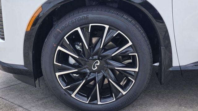 2027 INFINITI QX65 Autograph