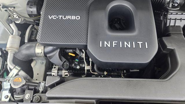 2027 INFINITI QX65 Autograph