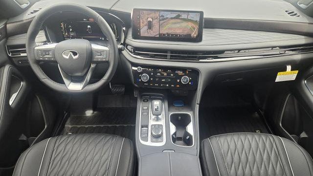2027 INFINITI QX65 Autograph