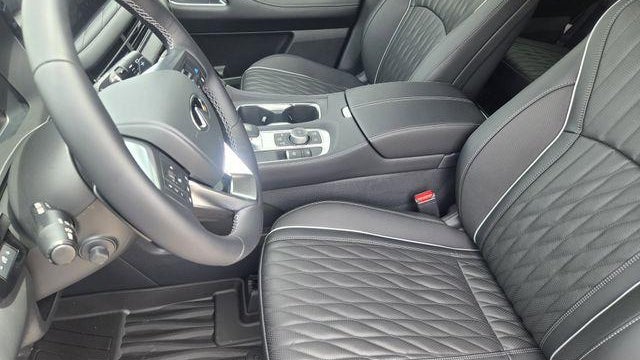 2027 INFINITI QX65 Autograph