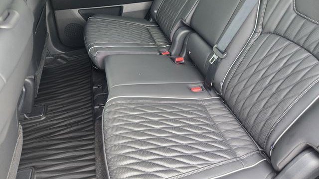 2027 INFINITI QX65 Autograph