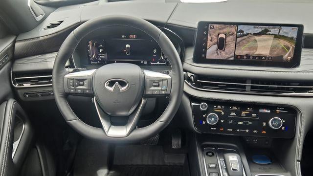 2027 INFINITI QX65 Autograph