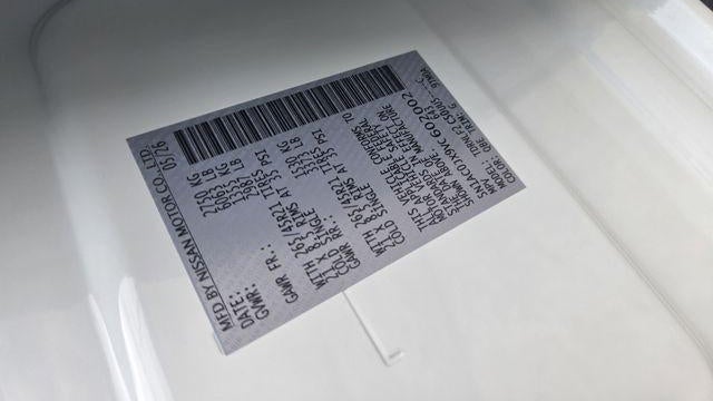 2027 INFINITI QX65 Autograph