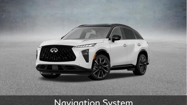 2027 INFINITI QX65 Autograph