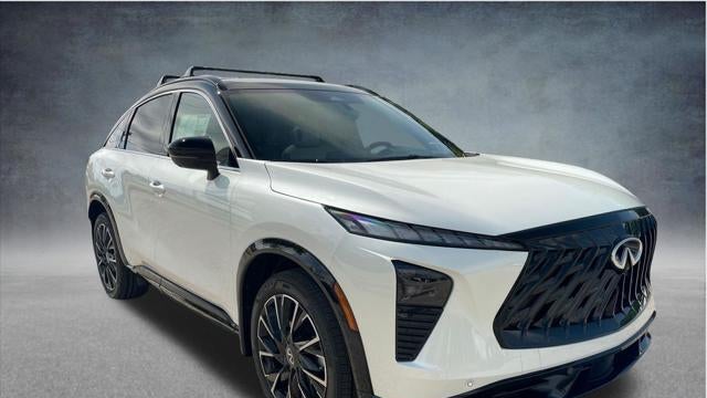 2027 INFINITI QX65 Autograph
