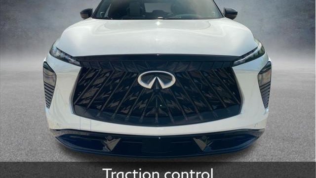 2027 INFINITI QX65 Autograph